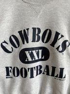 (L) Dallas Cowboys Crew