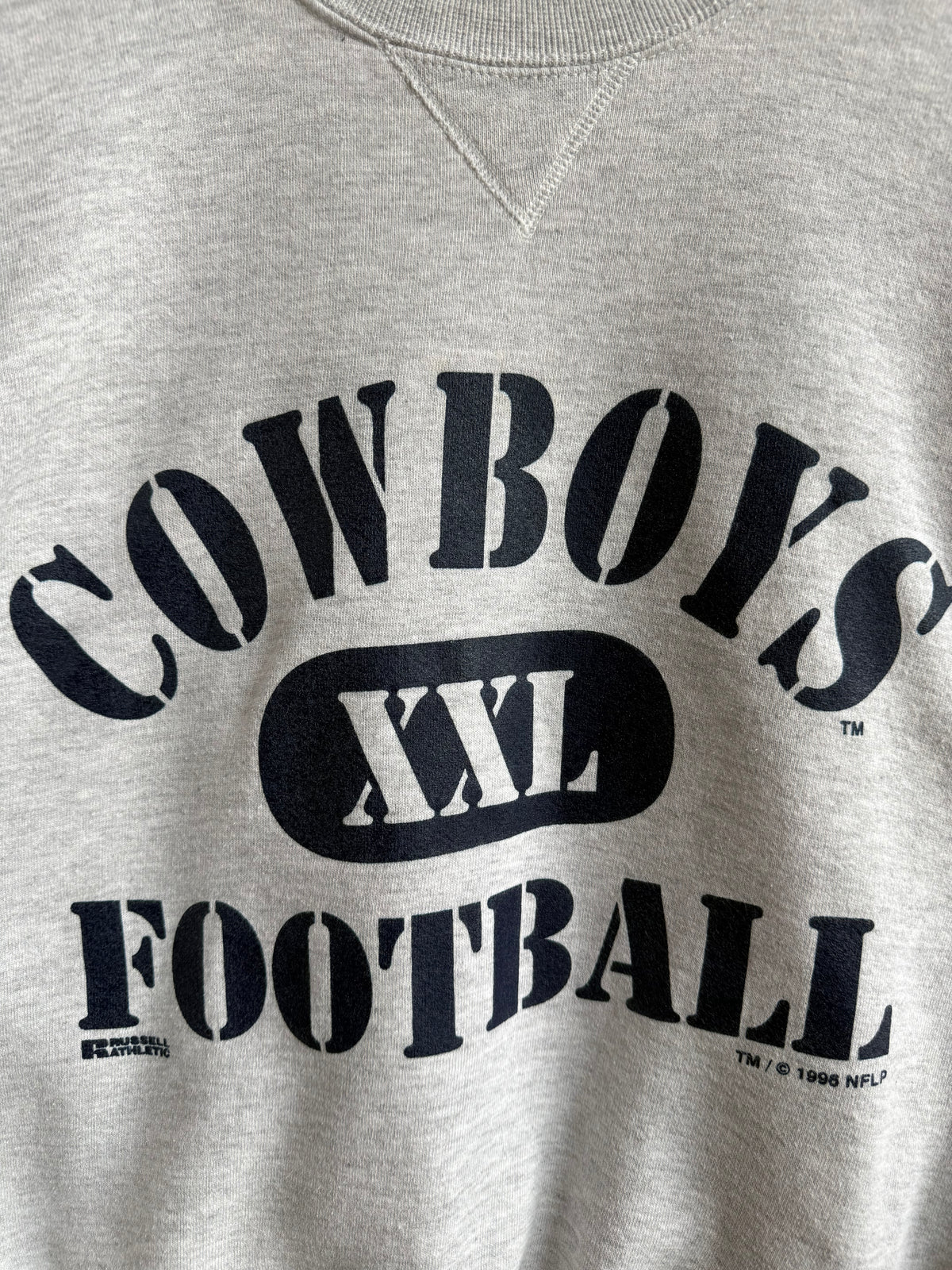(L) Dallas Cowboys Crew