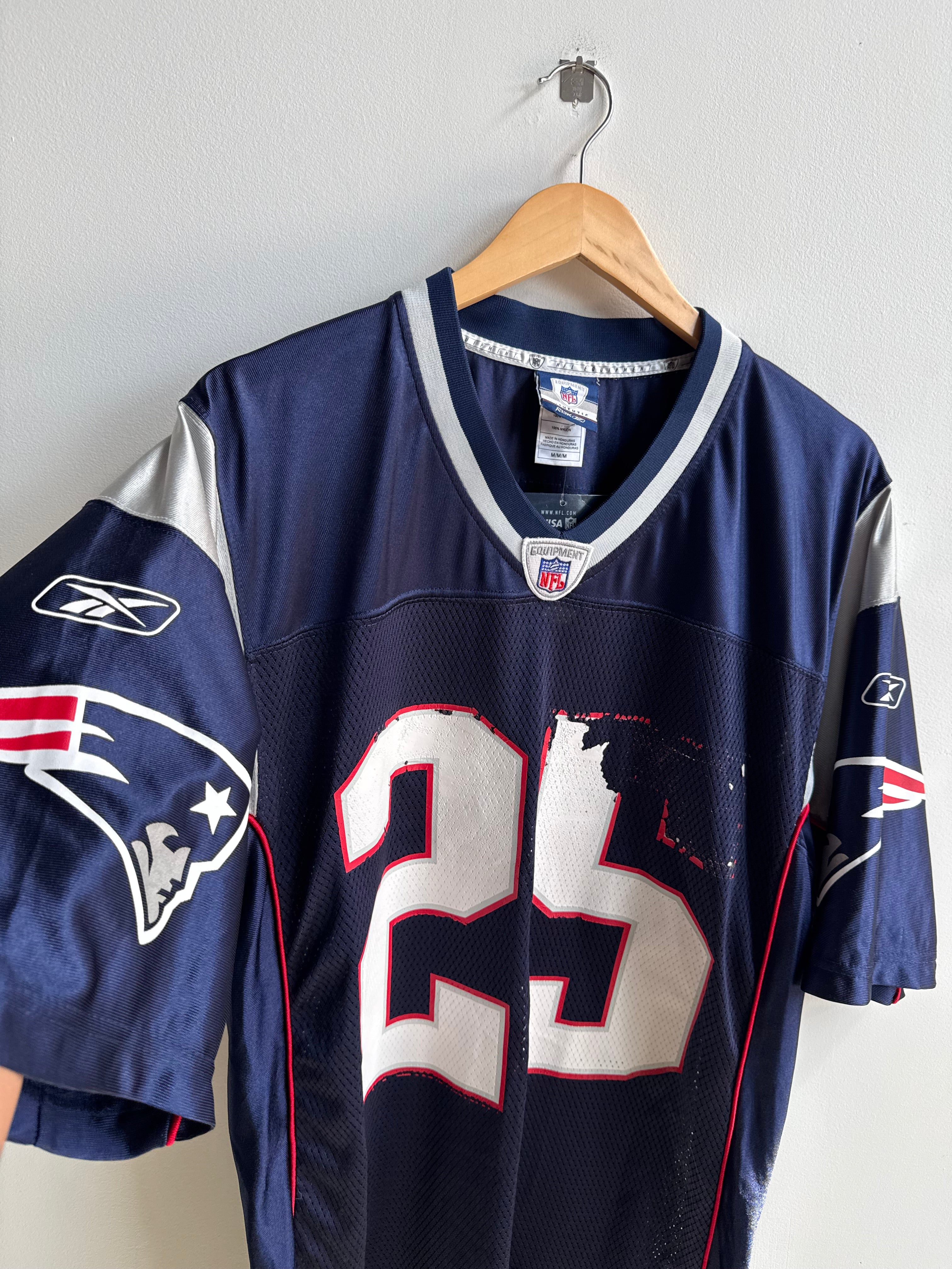 (L) New England Patriots Misprint Jersey