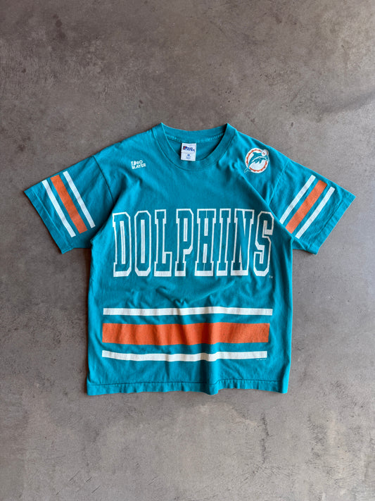 (L) Miami Dolphins Dan Marino Tee