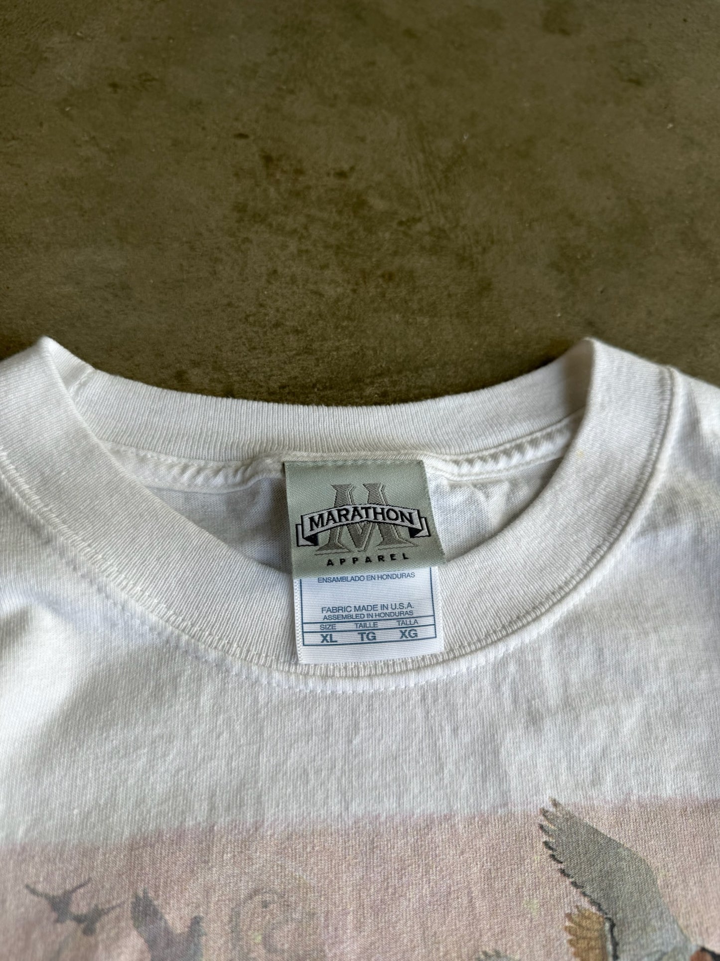 (XL) Ducks Unlimited Tee