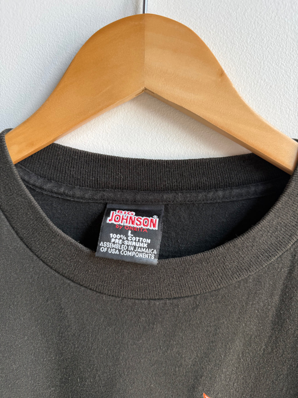 (L) Big Johnson’s Fell Off Tee