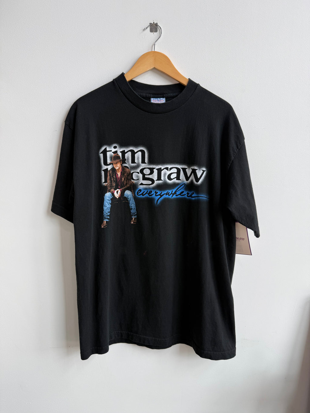 (XL) Tim McGraw Tee