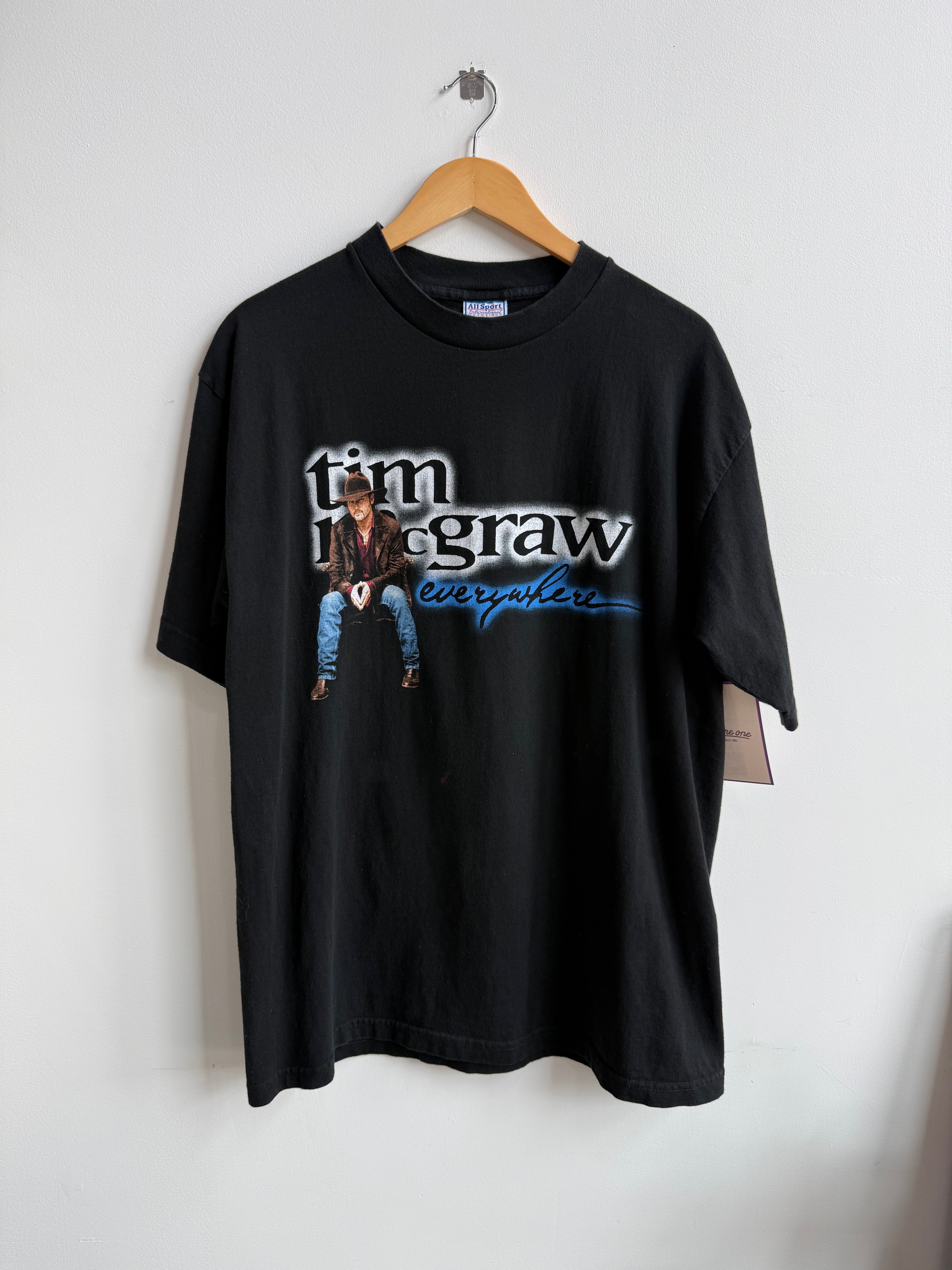 (XL) Tim McGraw Tee