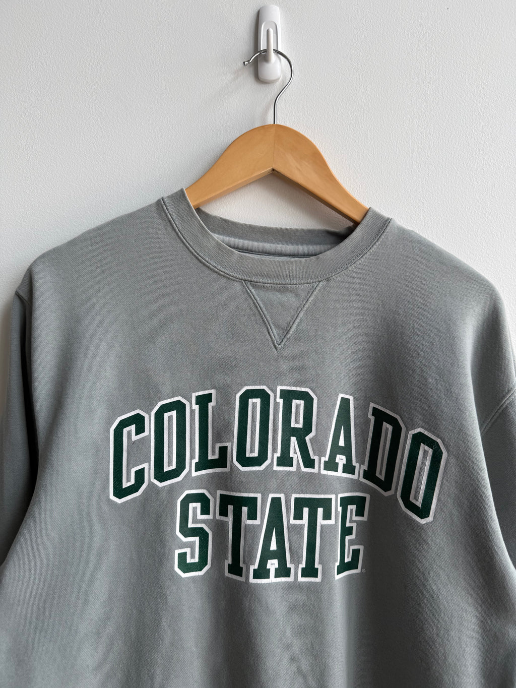 (S) Colorado State Crew