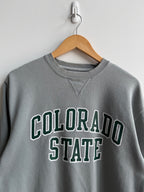 (S) Colorado State Crew
