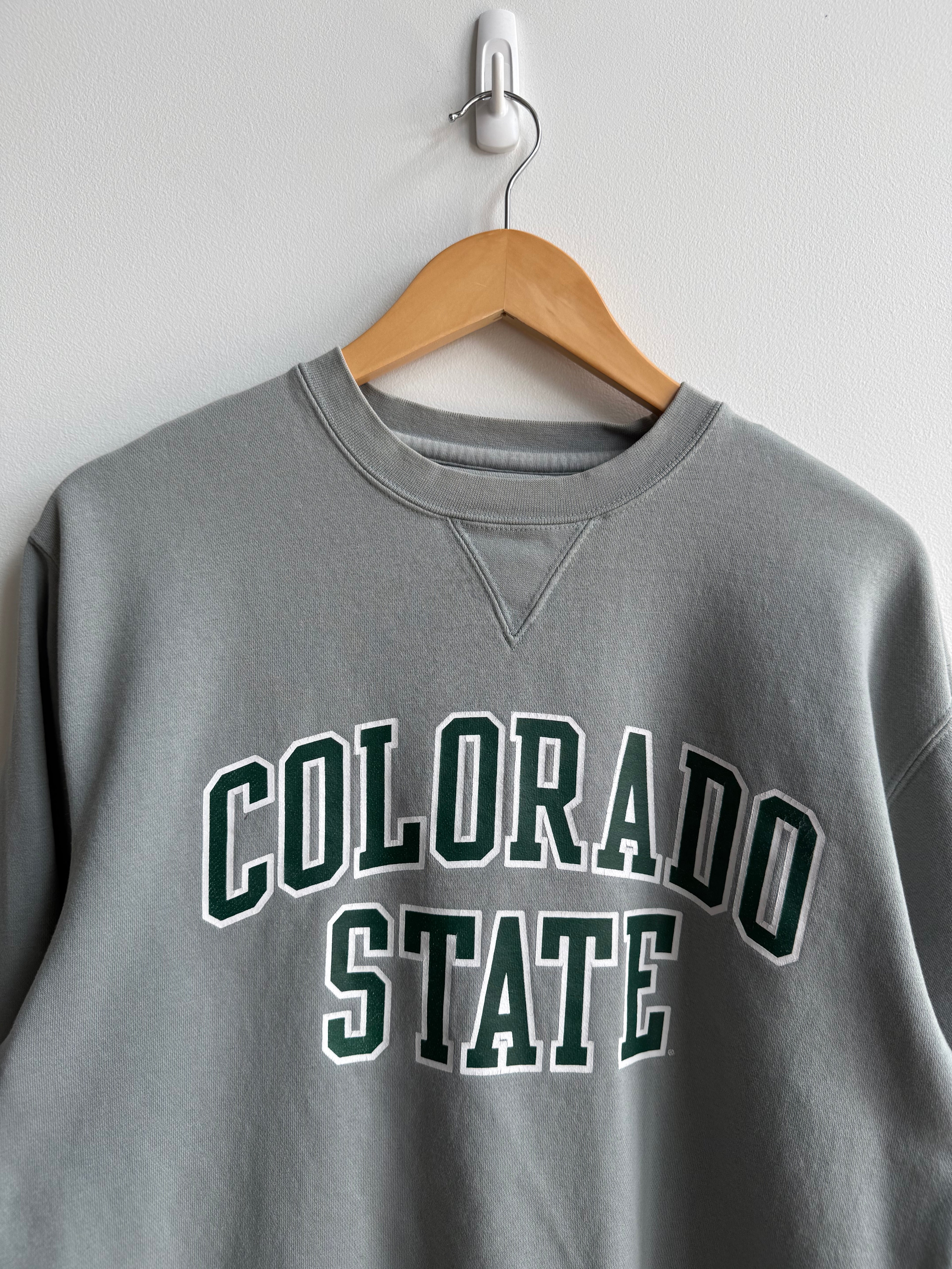 (S) Colorado State Crew
