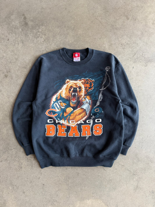 (M) Chicago Bears Big Bear Crew