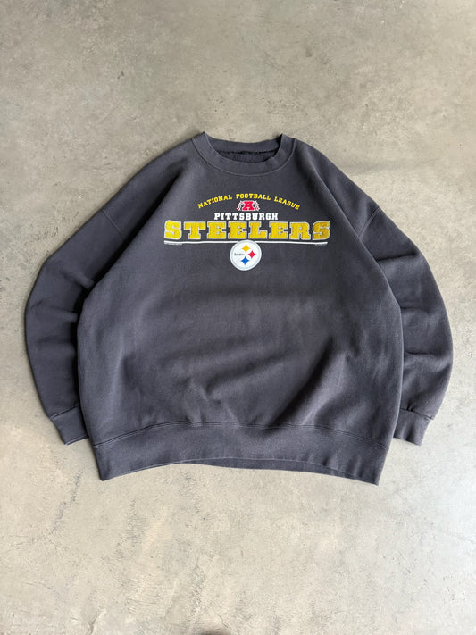 (XXL) Pittsburgh Steelers Crew