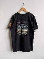 (XL) Harley Davidson Boston Tee