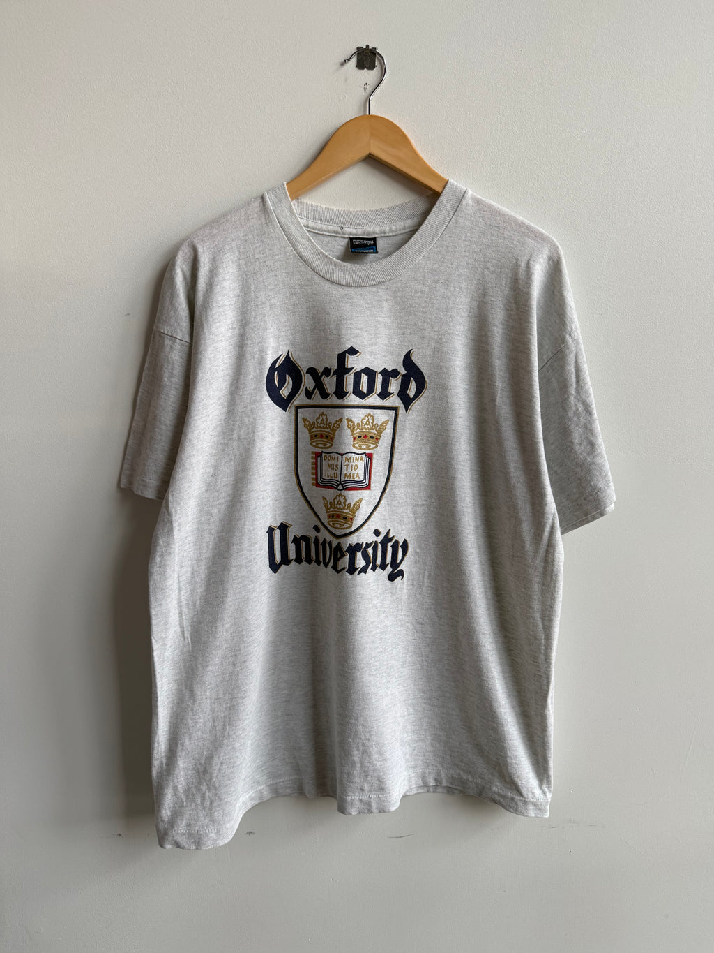 (XL) Oxford University Tee
