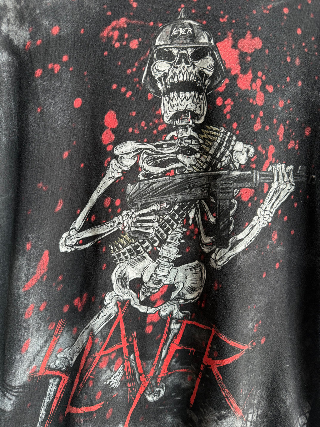 (M) Slayer Tee