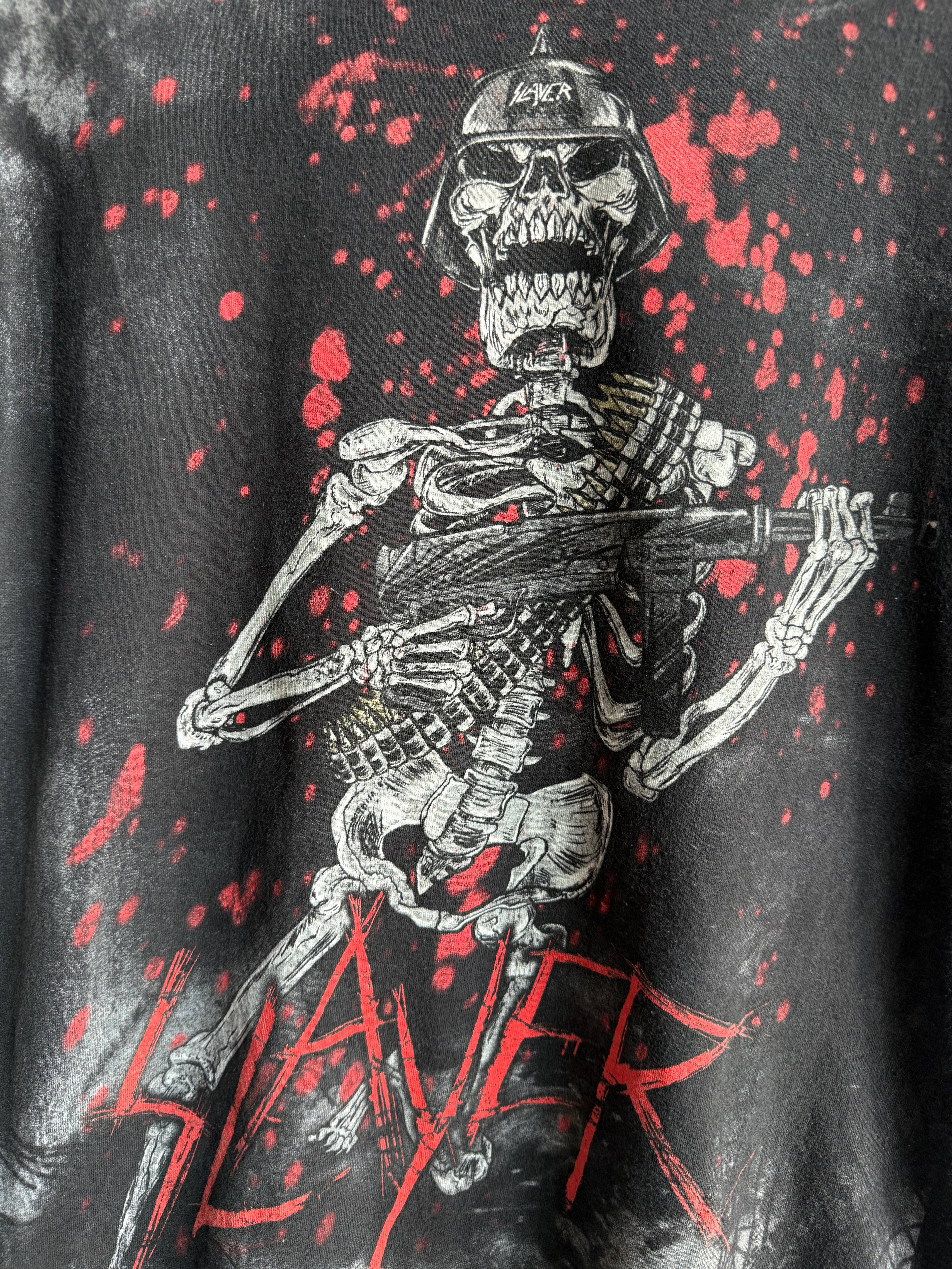 (M) Slayer Tee