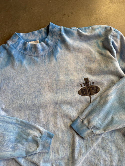 (L) Bugle Boy Stone Washed Tee