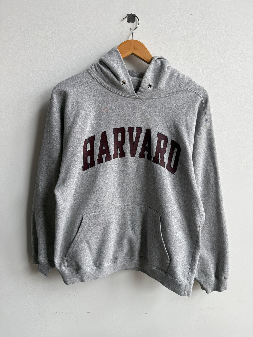 (M) Harvard University Hoodie