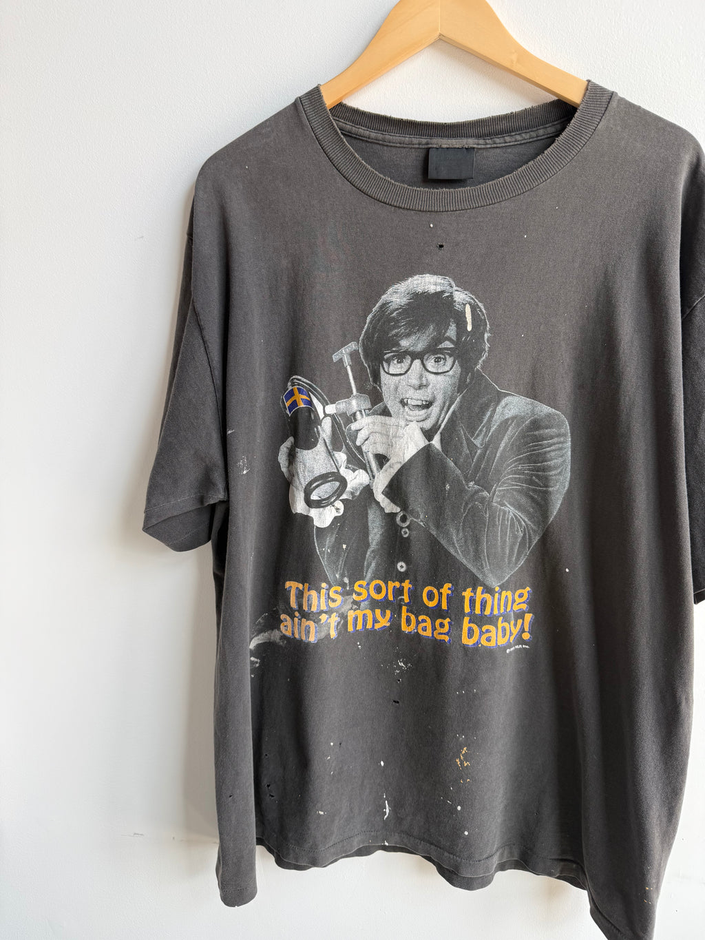 (XL) Austin Powers Tee