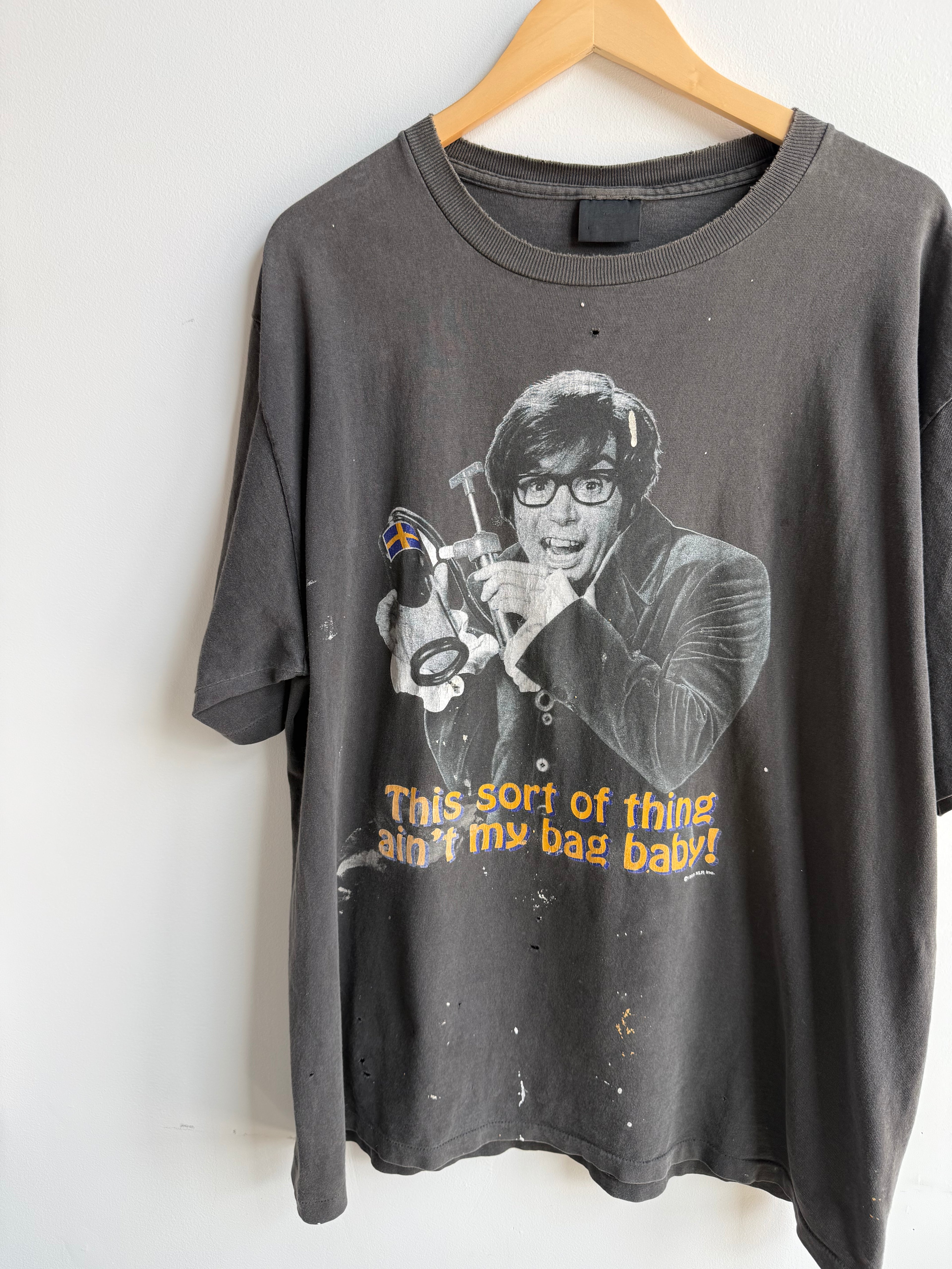 (XL) Austin Powers Tee