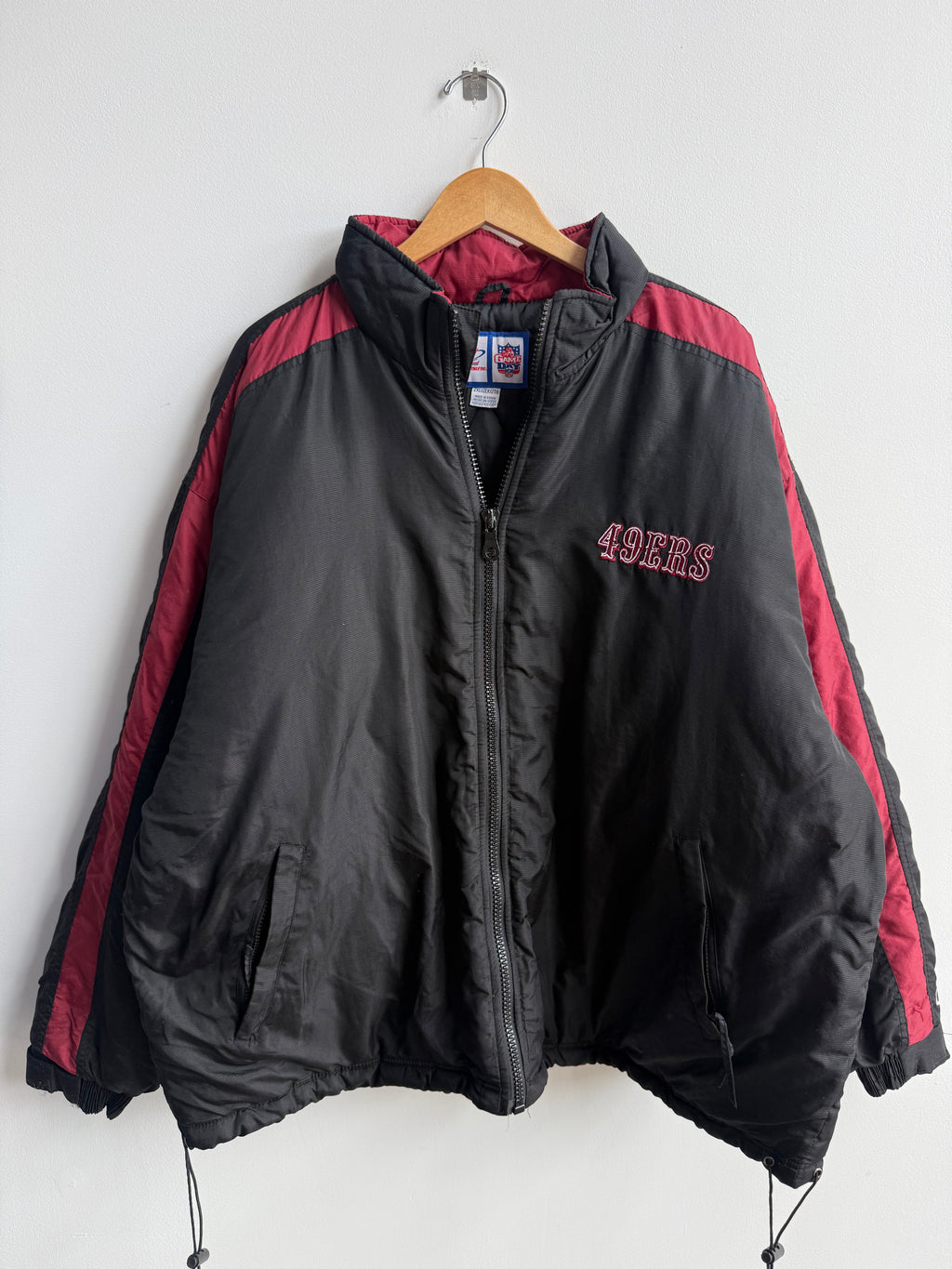 (XXL) San Francisco 49ers Jacket