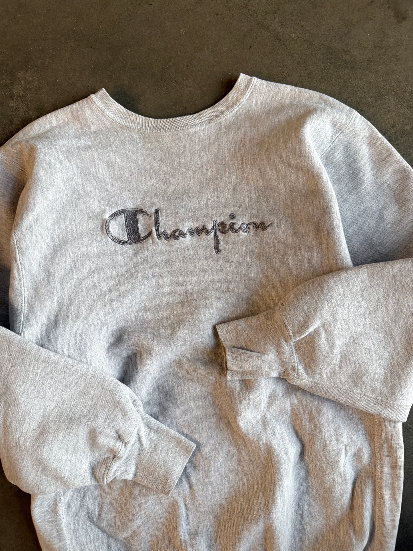 (XXL) Champion Reverse Weave Crew