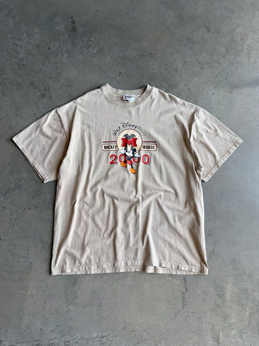 (XXL) Mickey Mouse 2000 Tee