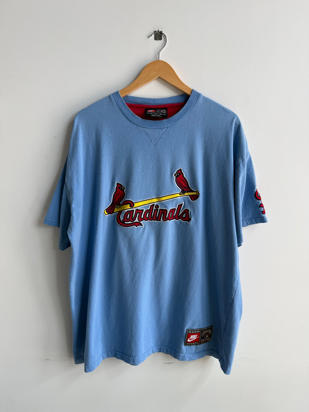 (XL) St Louis Cardinals Nike Tee