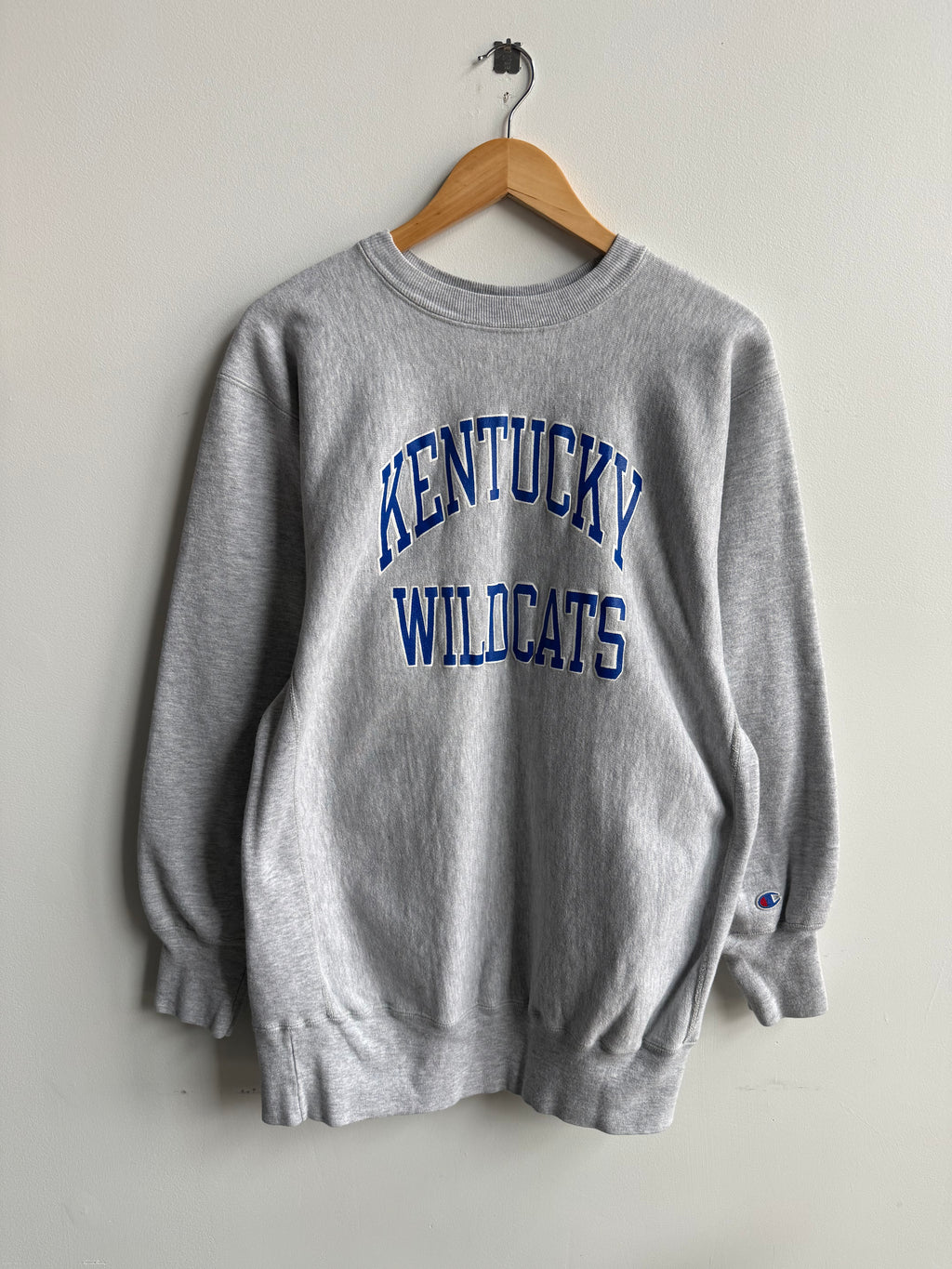 (XXL) Kentucky Reverse Weave Crew