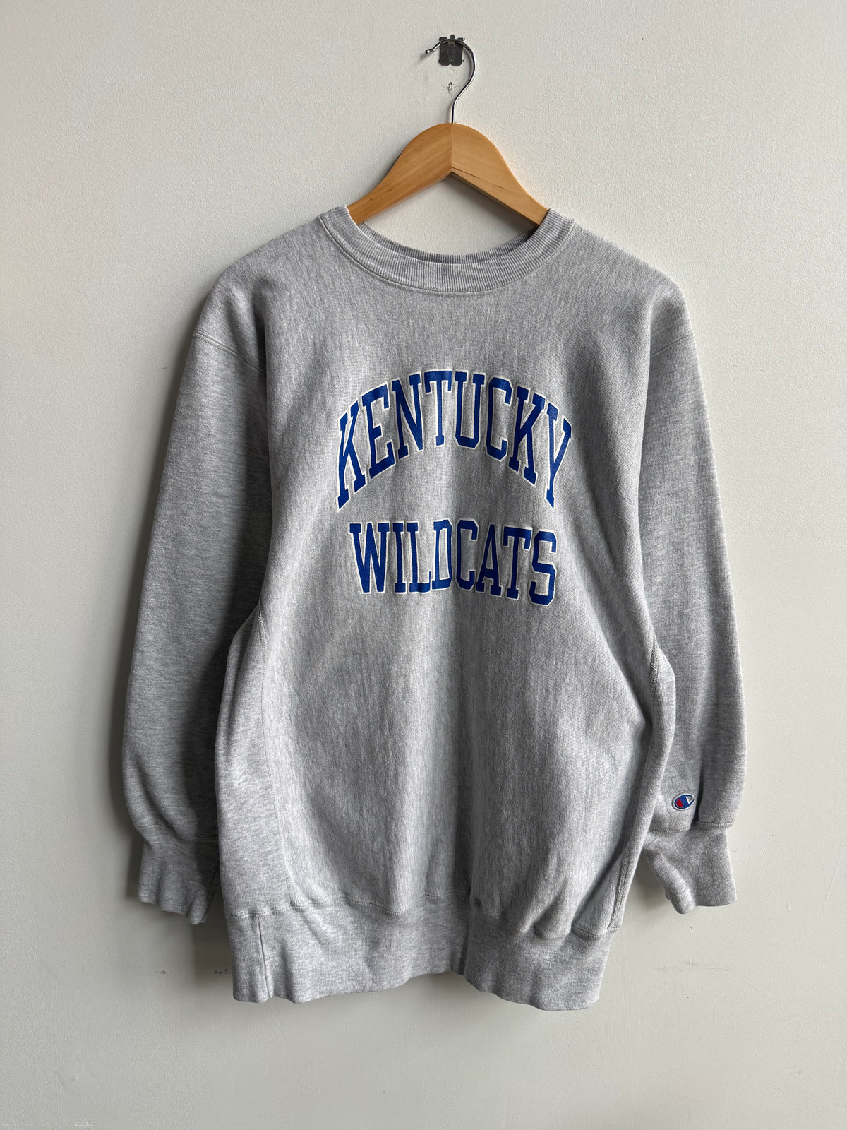 (XXL) Kentucky Reverse Weave Crew