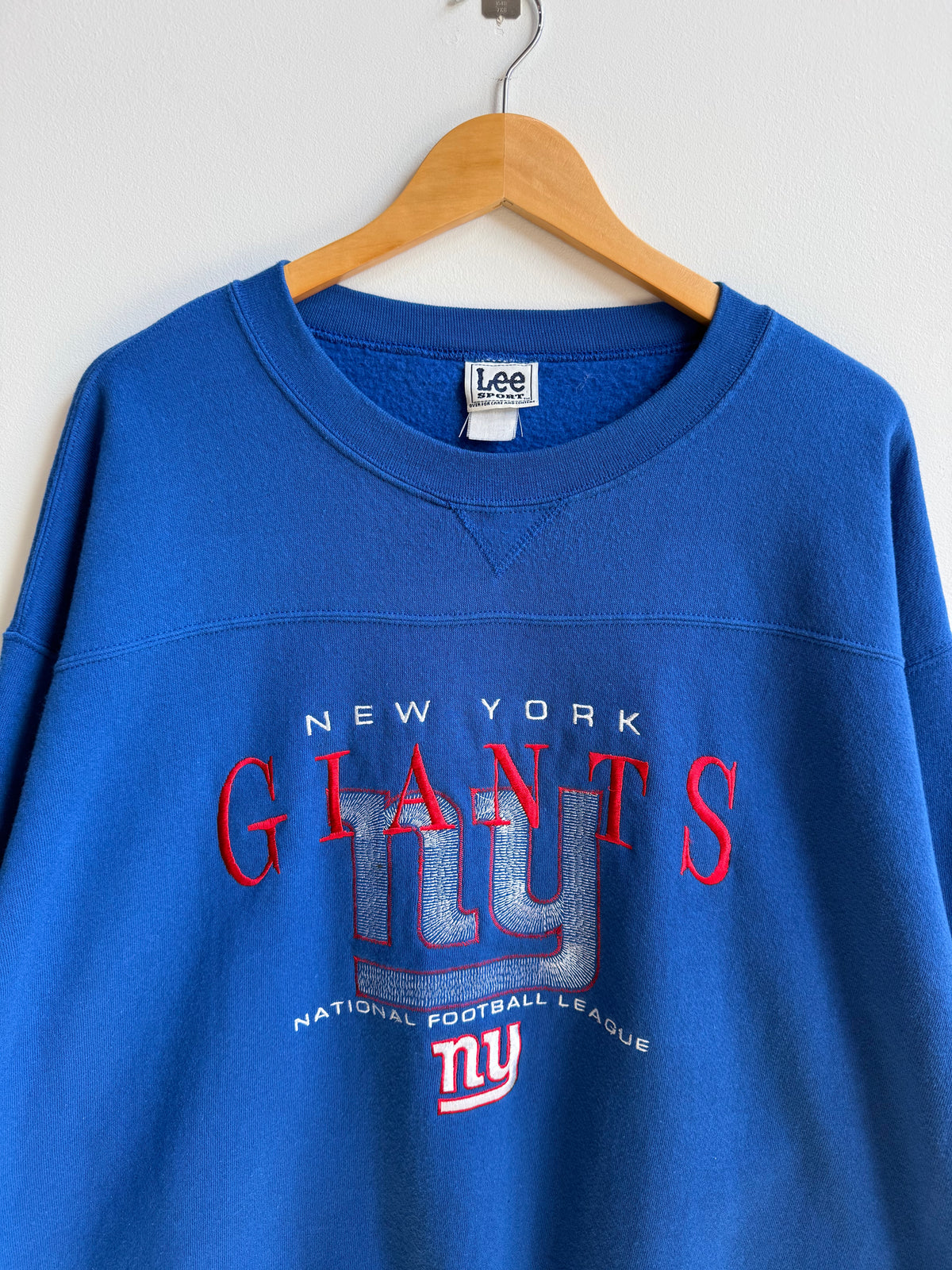 (XXL) New York Giants Crew