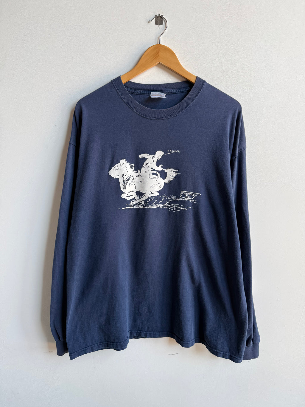 (XL) Greasewood Flat Bar Tee