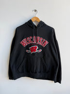 (L) Wisconsin Badgers Hockey Hoodie