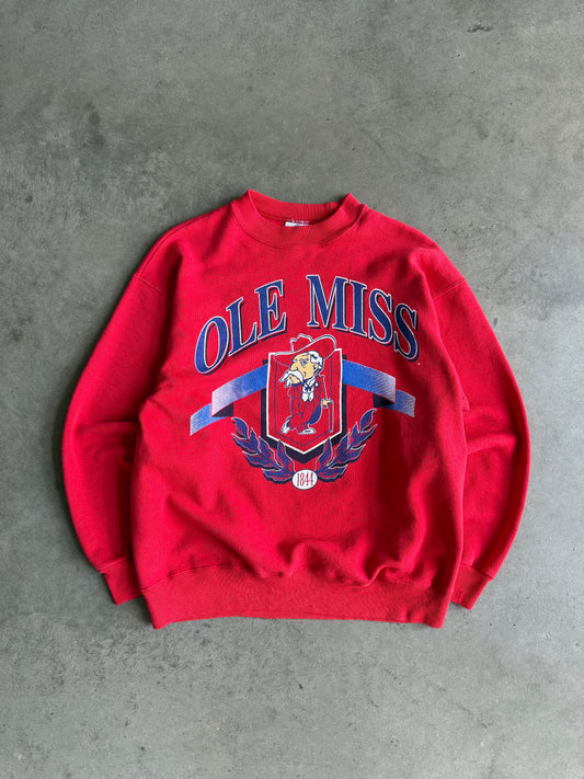 (L) Ole Miss Crew