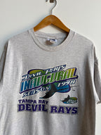 (XL) Tampa Bay Devil Rays Tee
