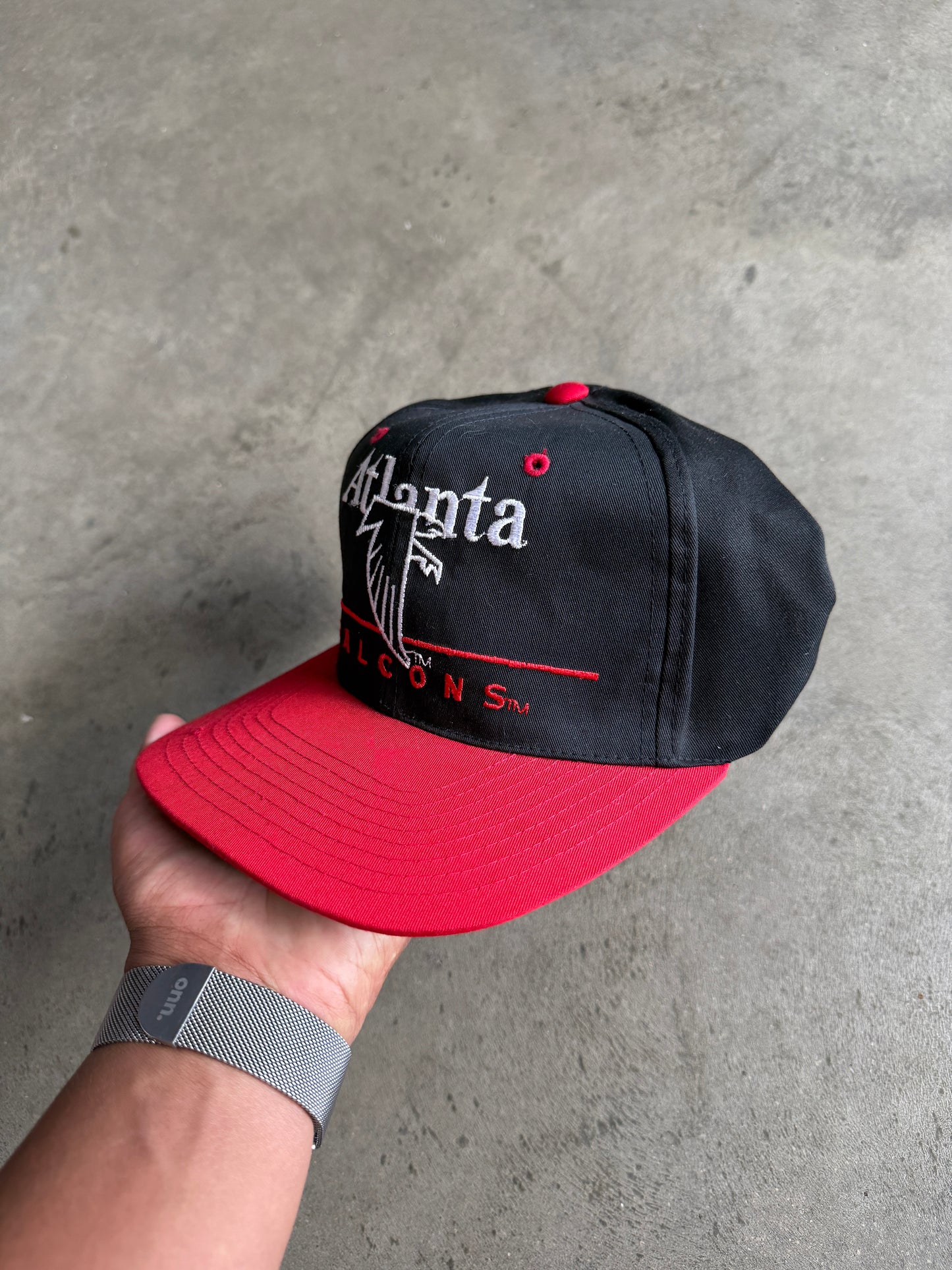 Atlanta Falcons Snap Back Hat