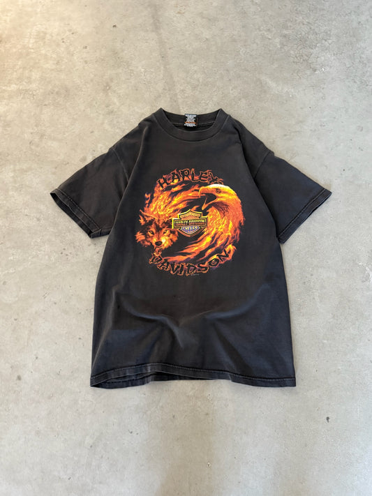 (M) Harley Johnstown Tee