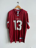 (XL) Kurt Warner Arizona Cardinals Jersey