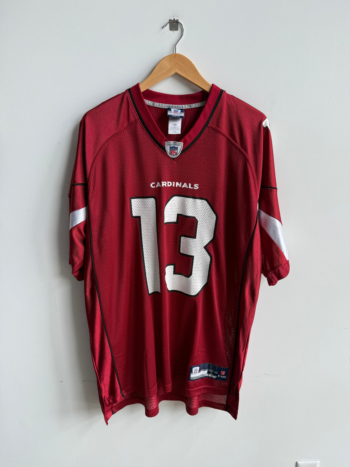 (XL) Kurt Warner Arizona Cardinals Jersey