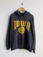(XL) University of Iowa Hawkeyes Hoodie