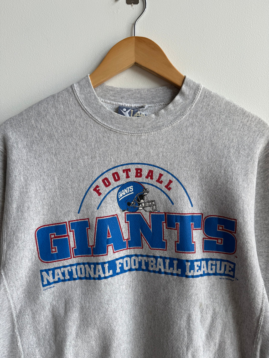 (M) New York Giants Crew