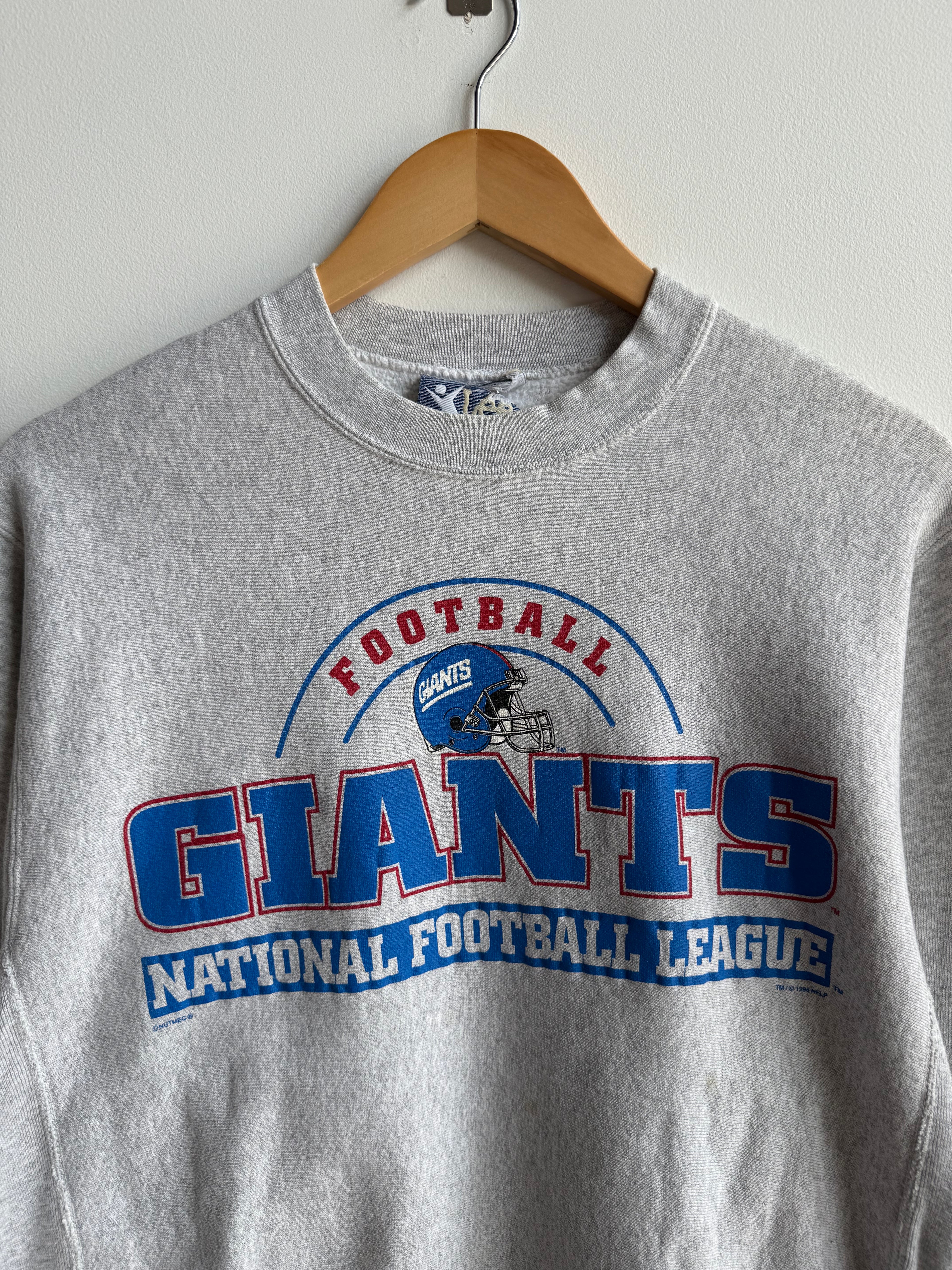 (M) New York Giants Crew