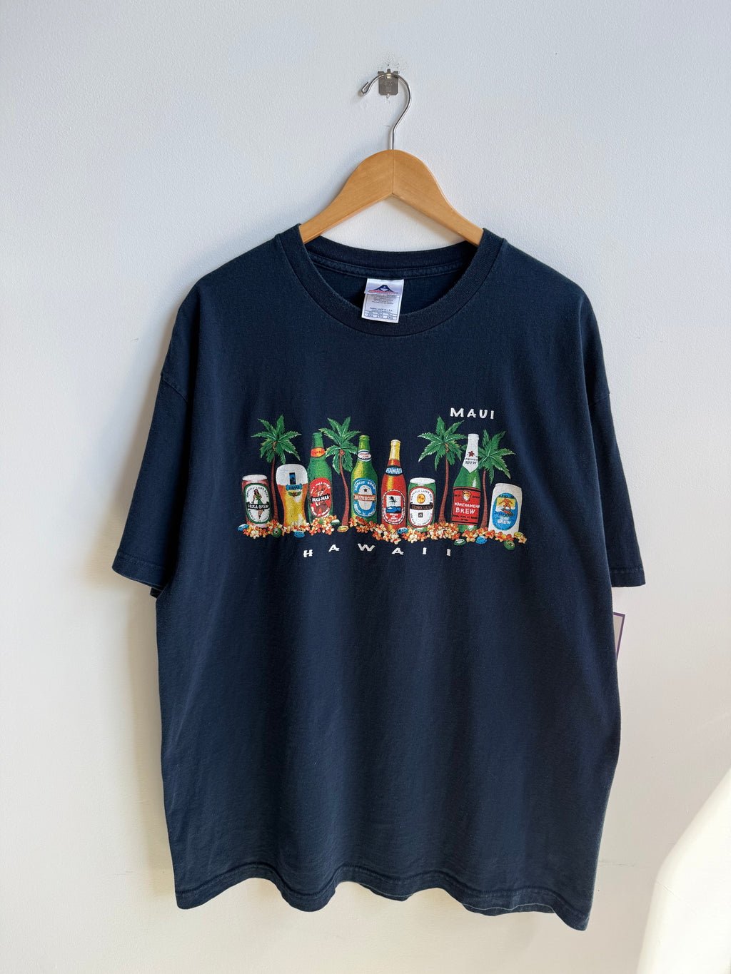 (XXL) Maui Hawaii Beer Tee