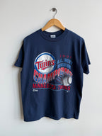 (L) 1991 Minnesota Twins Tee