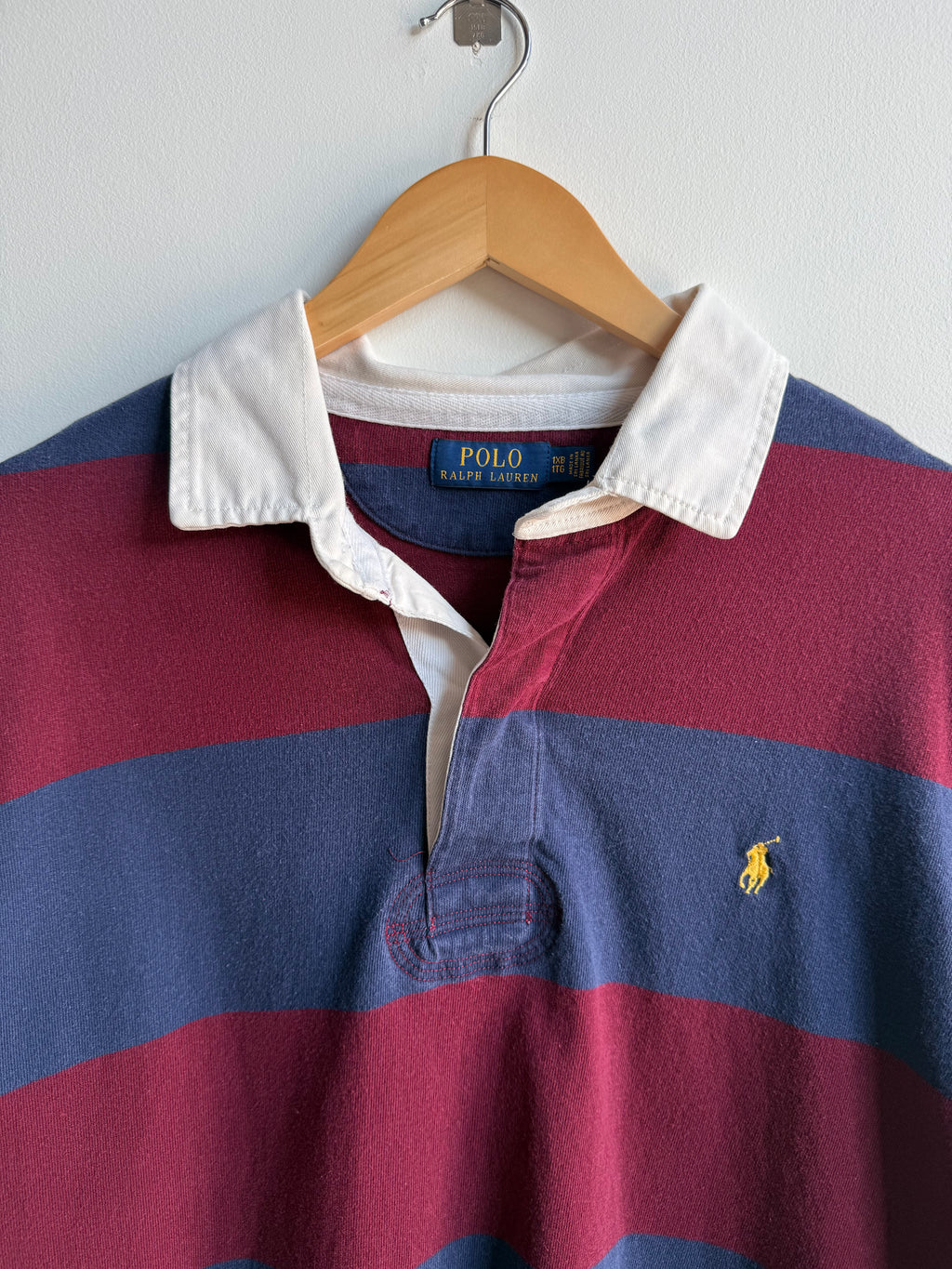(XL) Polo Ralph Lauren Rugby