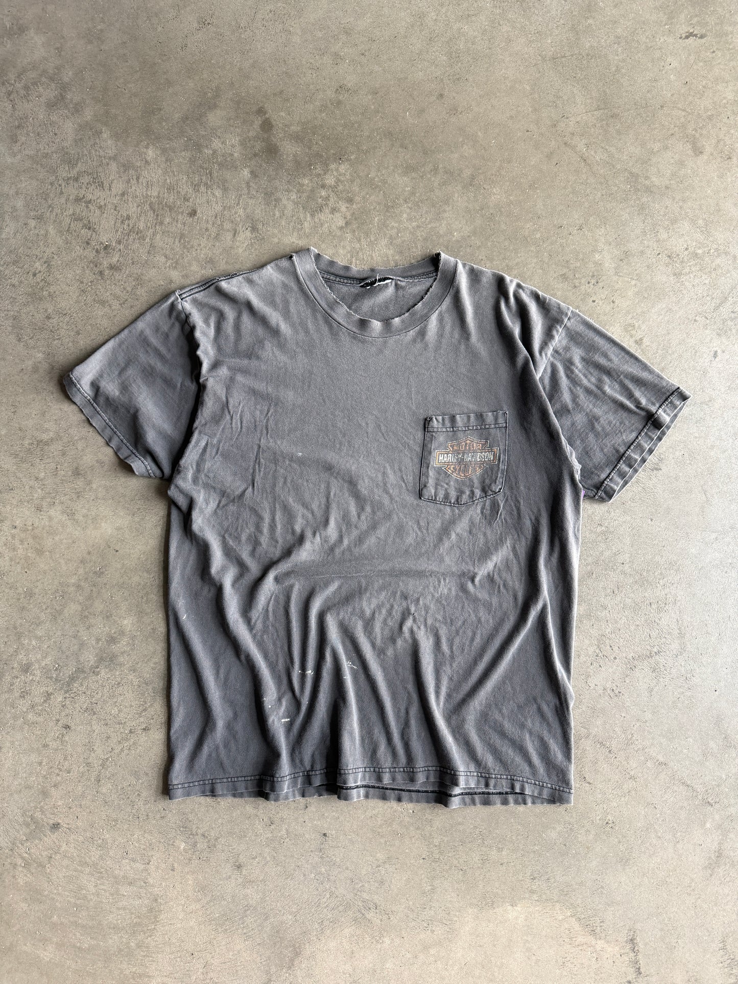 (XL) Harley Niagara Tee