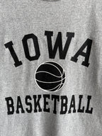 (XL) University of Iowa Basketball Tee