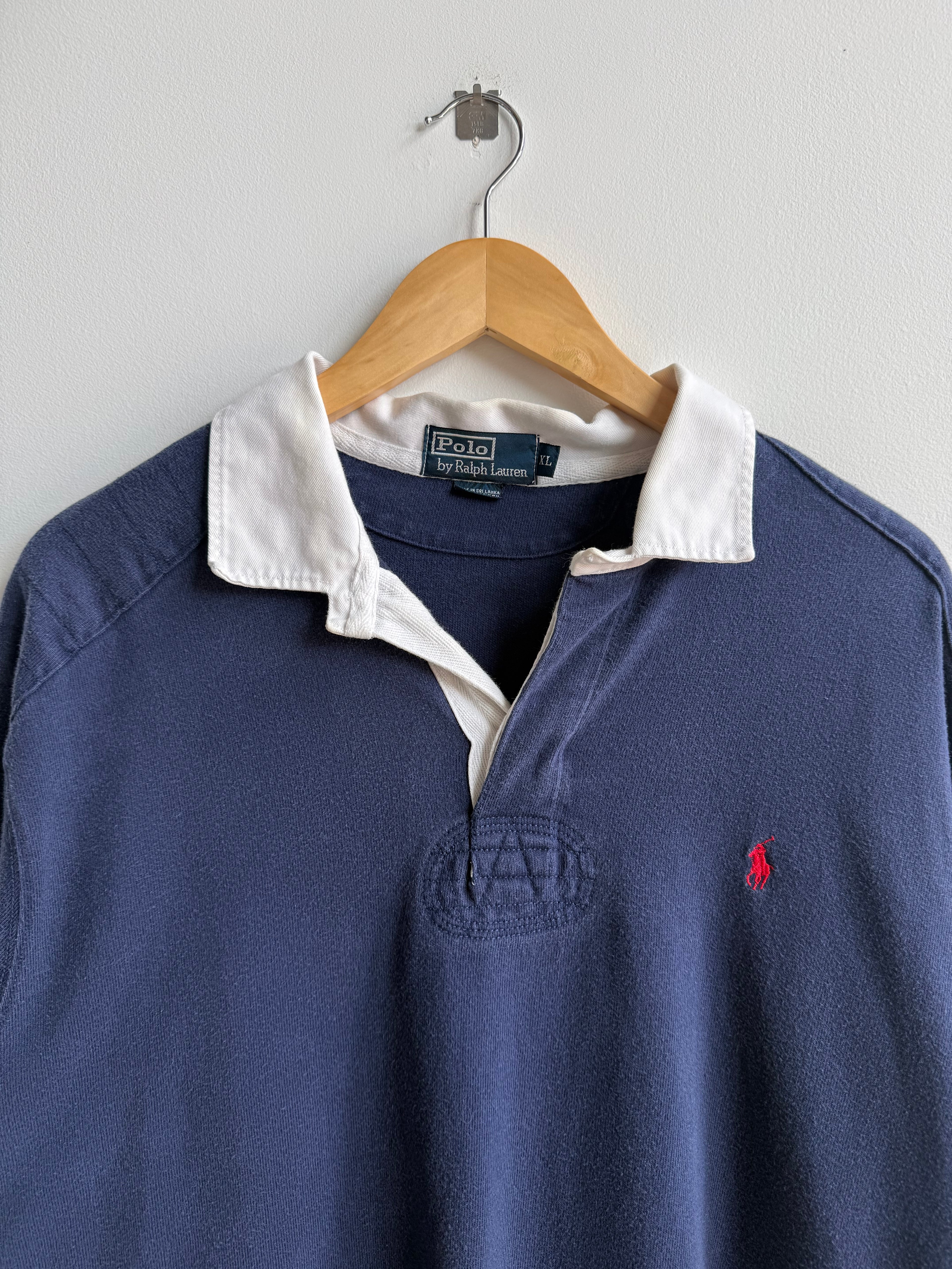 (XL) Polo Ralph Lauren Rugby