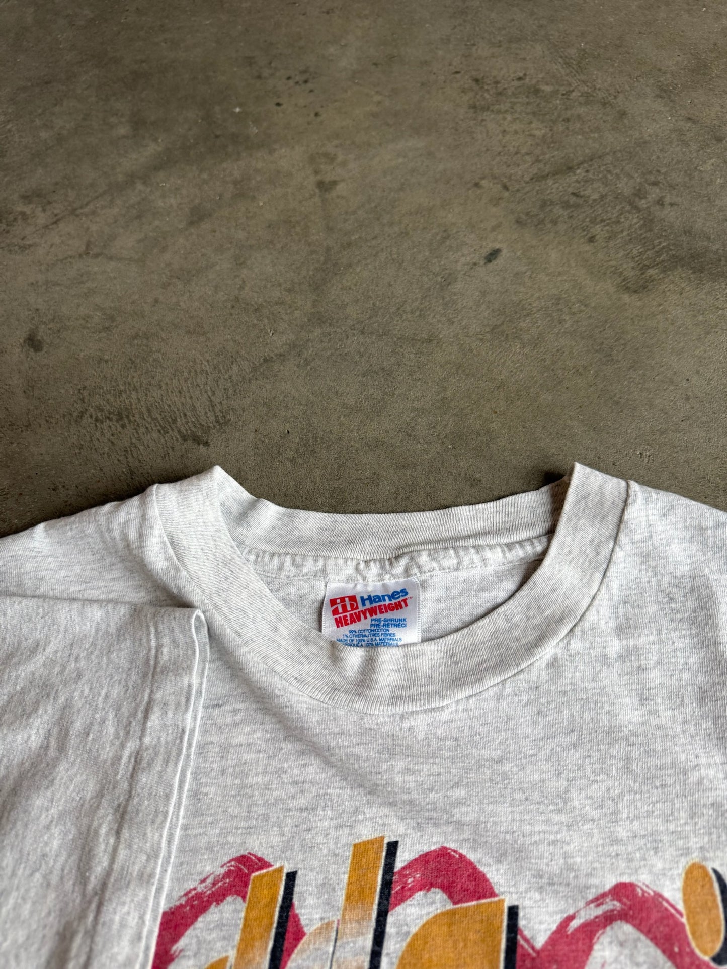 (L) 1995 World Series Tee