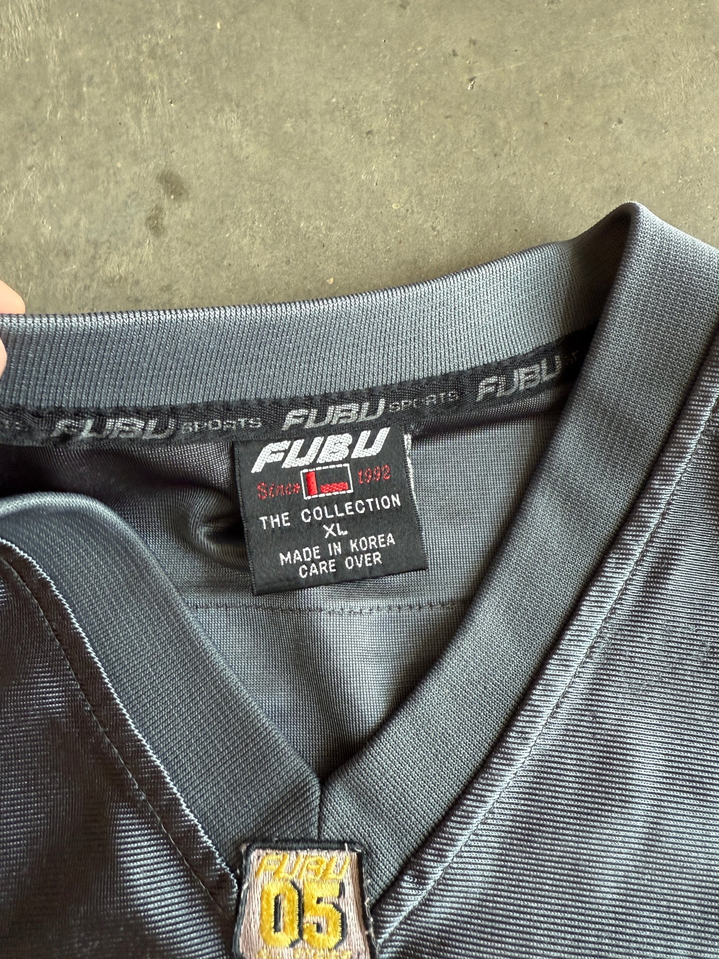(XL) Fubu Jersey