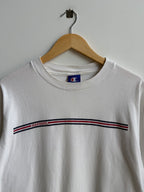 (L) Harvard Long Sleeve Tee