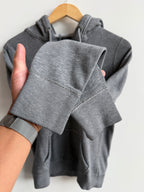(S) Abercrombie & Fitch Football Hoodie