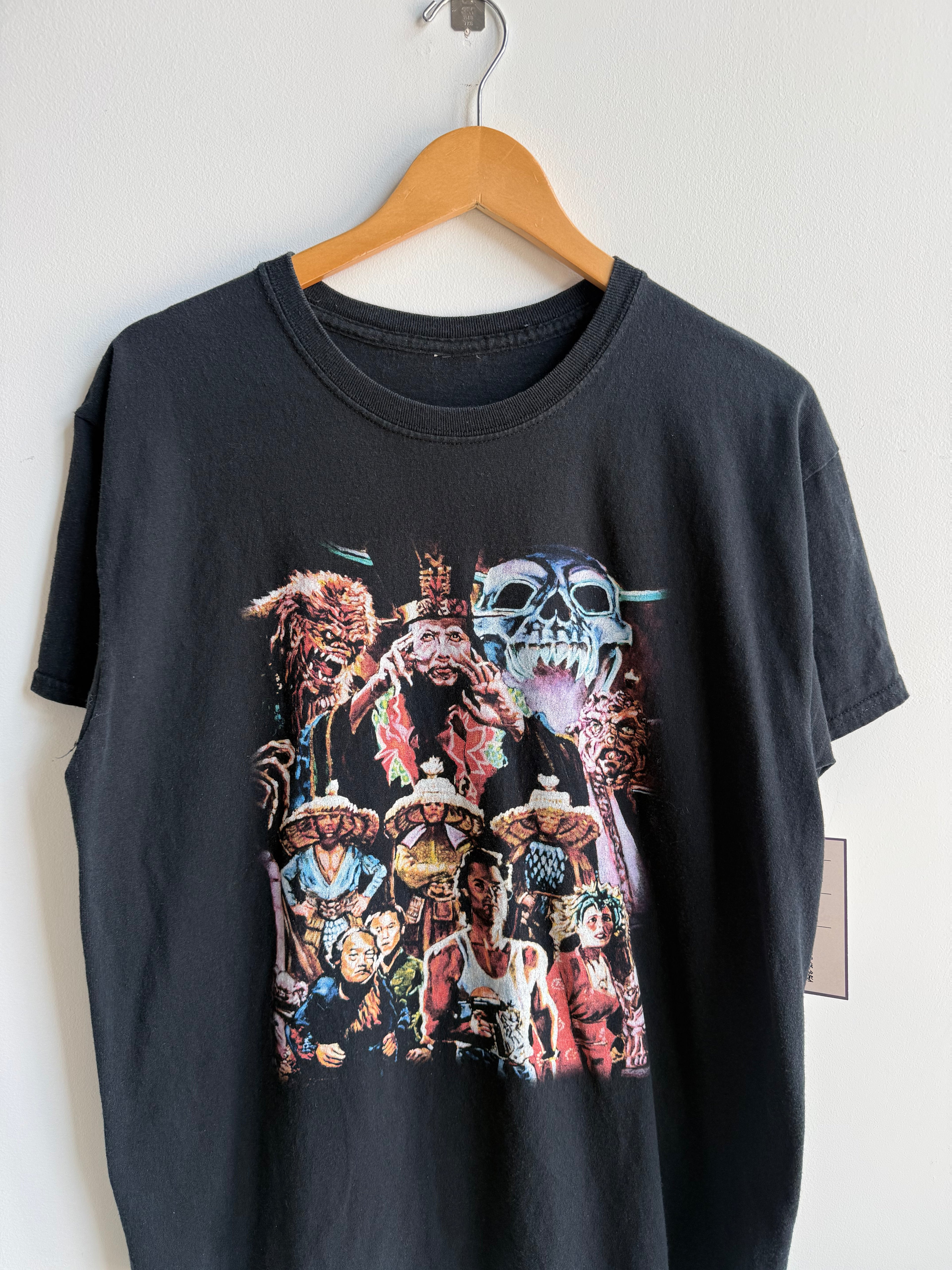 (M) Little China Tee